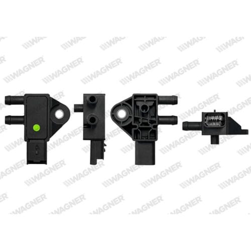 Sensor, uitlaatgasdruk WAGNER PRS00003