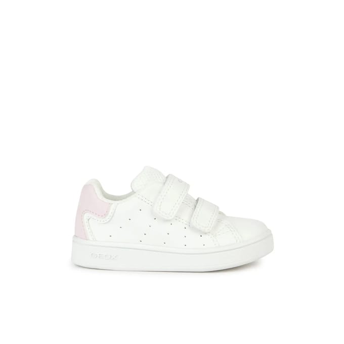 Geox Eclyper Schoenen Wit EU 25 Kinderen