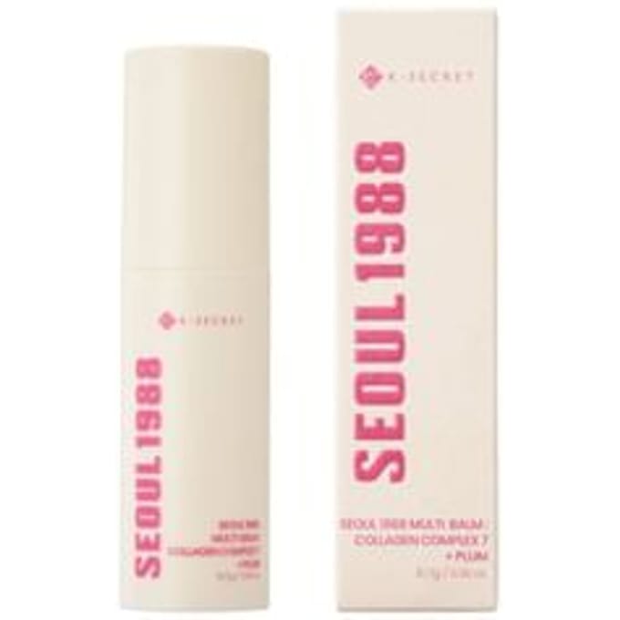 K-SECRET Seoul 1988 Collageen Multi Balsem, Diepe Hydratatie & Elasticiteits Boost, 10,7g