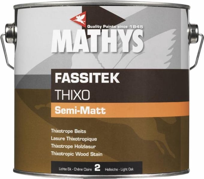 Fassitek Thixo - 1 Liter