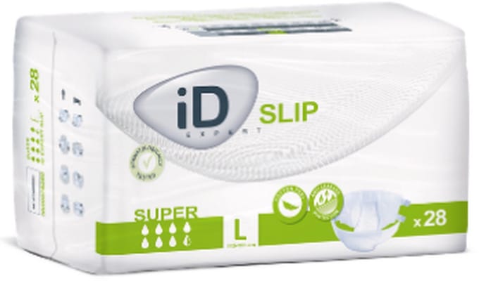 ID Expert Slip Super Large - 1 pak van 28 stuks