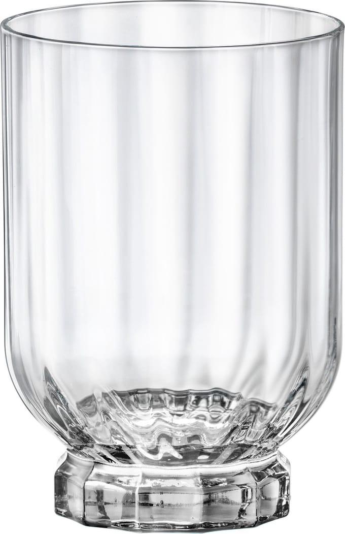 Bormioli Rocco Florian Tumbler 37,5 Cl - 4 Stuks