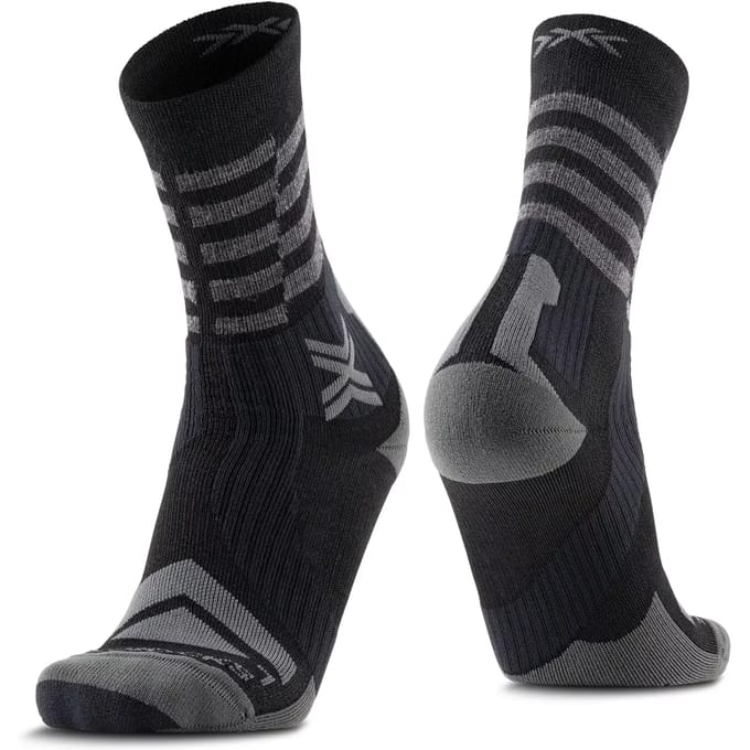 Sokken X-Socks Perform Merino Crew Expert