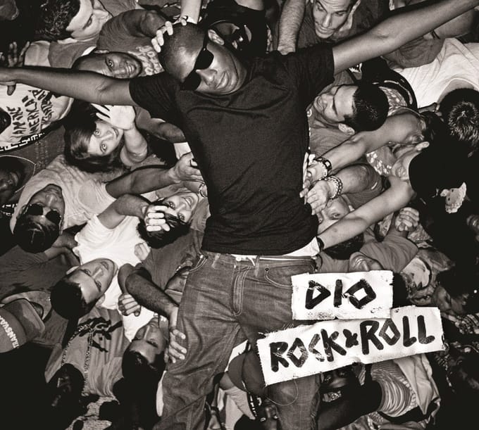 Dio - Rock & Roll (2 LP) (Deluxe Edition)