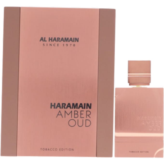 Al Haramain Amber Oud Tabak Editie Eau de Parfum - 60ml