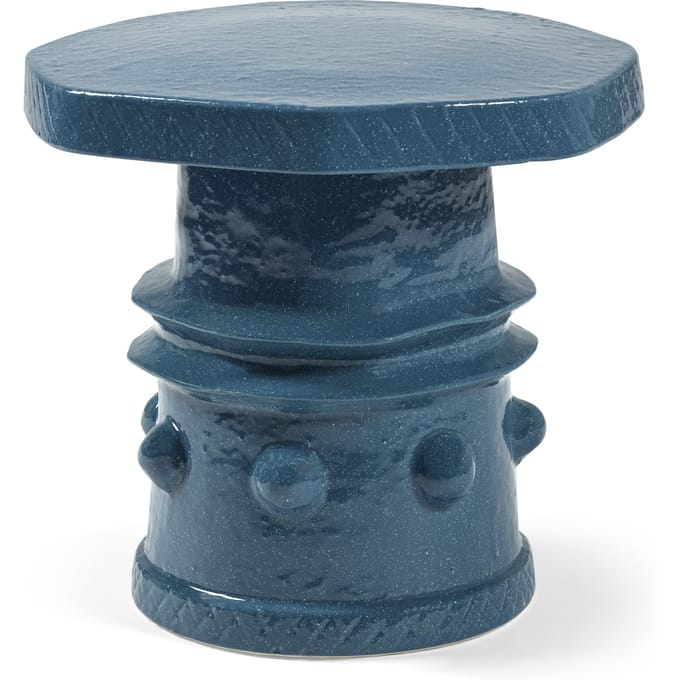 Serax Clara bijzettafel 08 - blue