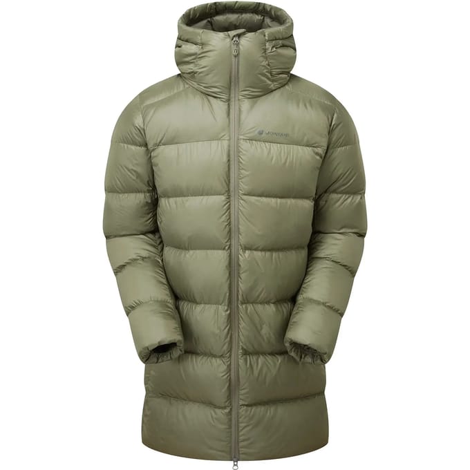 Montane Polaron Xt Jas Groen M Man