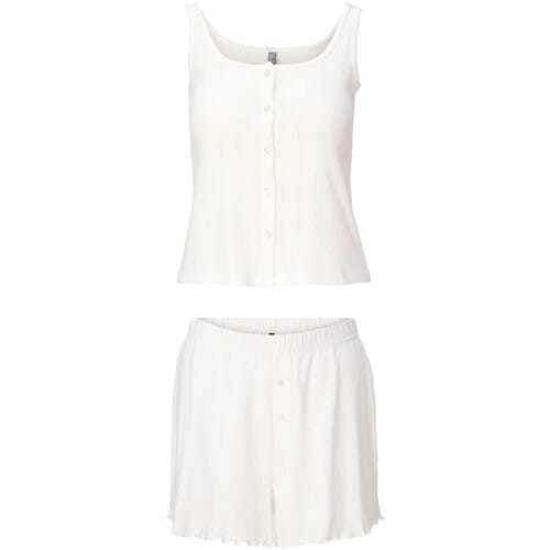 Setjes Lingadore Shortama set