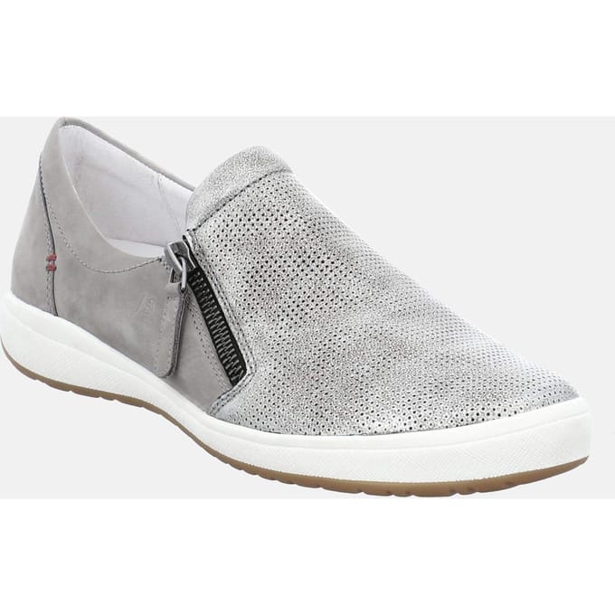 JOSEF SEIBEL Damen Slipper Caren 22 | grau