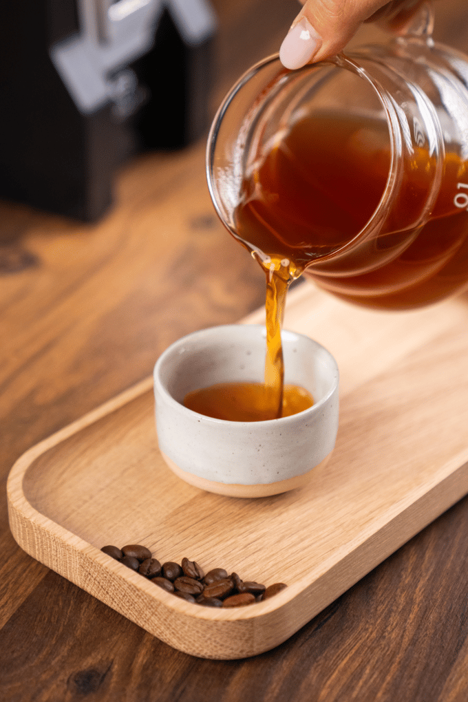 roastmarket ceramics Espressotasse PURE 80ml
