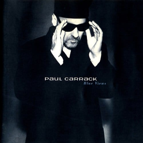 Paul Carrack - Blue Views (CD)