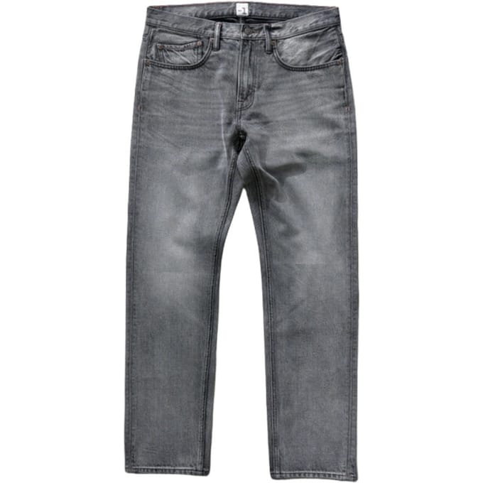 -1 Nordic Jeans The one jean summer grey regular leg