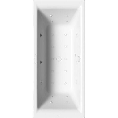 Kaldewei Puro Duo 663 whirlpool with whirlpool system 266360013001