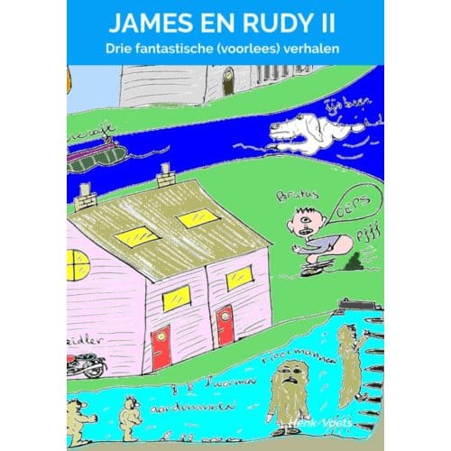 James En Rudy Ii - Henk Voets