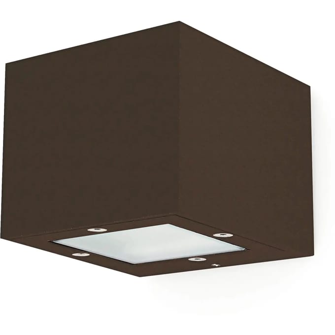 Wandlamp Vierkant Cristher lighting Isora Up-down