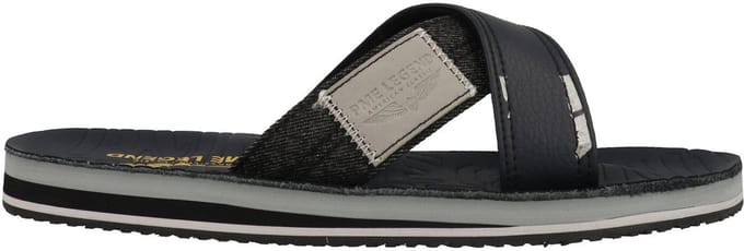 PME Legend Slippers Fluelglider PBO2504220-599 Blauw-45