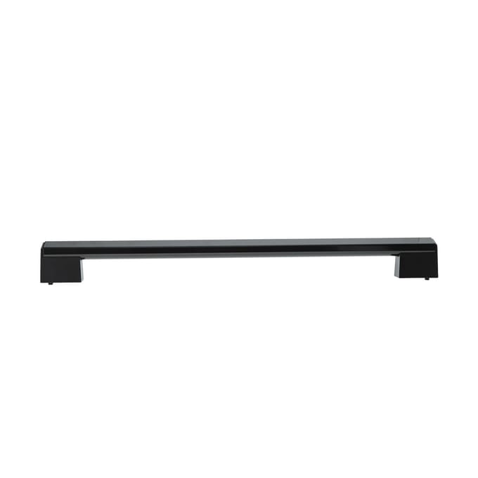 AEG greeplijst, deur, zwart, 480mm 140130881059