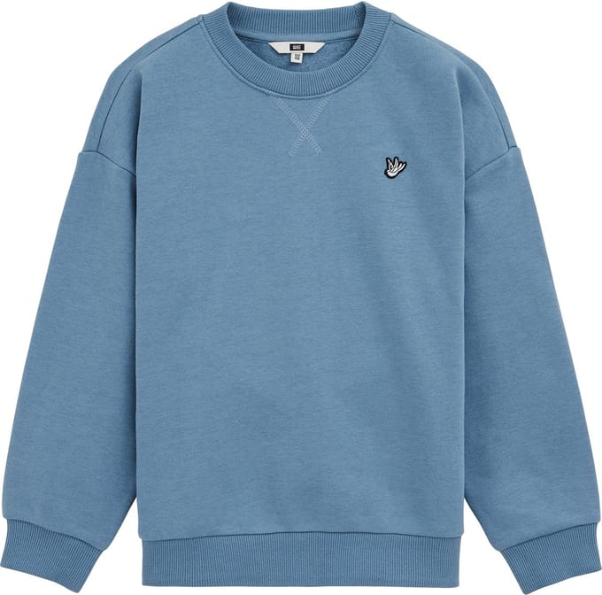 WE Fashion Jongens sweater met embroidery