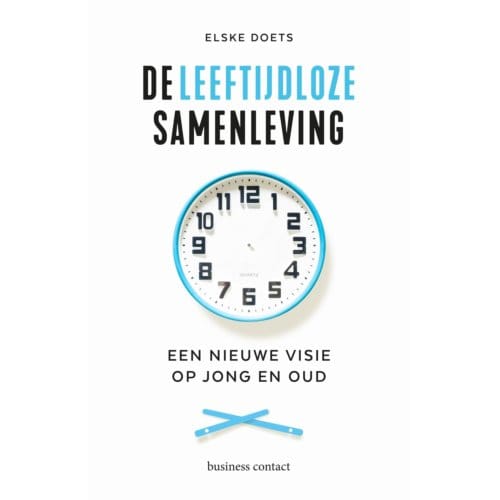 De Leeftijdloze Samenleving - Elske Doets