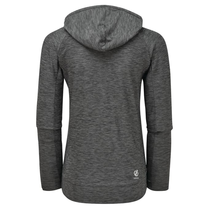 Regatta - Dames Dare 2B Sprint City Lichtgewicht Hoodie (Grijs)