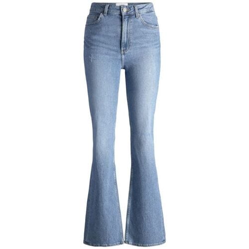 Flared/Bootcut JJXX 12217368 TUTIN BOOTCUT-MEDIUM BLUE DENIM