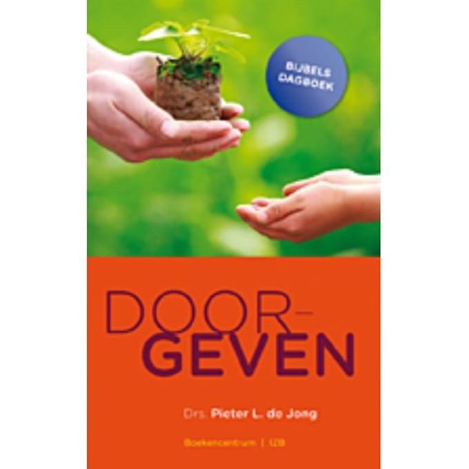 Doorgeven - Pieter L. de Jong