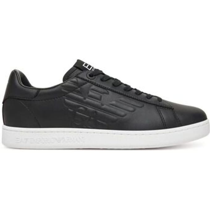 Korte Broek Emporio Armani EA7 7X000331 AF10848-UC0001 BLACK