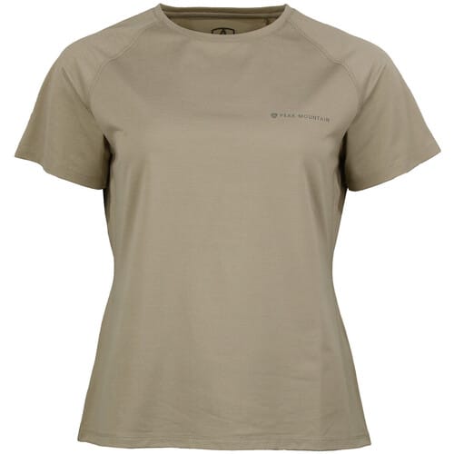 T-shirt Korte Mouw Peak Mountain T-shirt technique manches courtes ACTUS