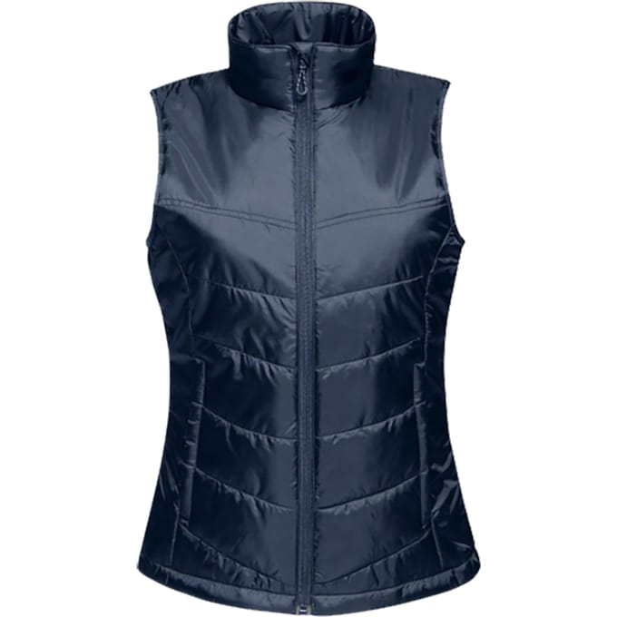 Regatta - Dames Stage II Geïsoleerde Bodywarmer (Navy)