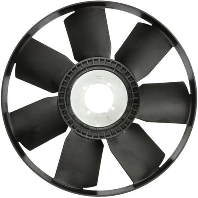 Ventilatorwiel, motorkoeling NRF 49853