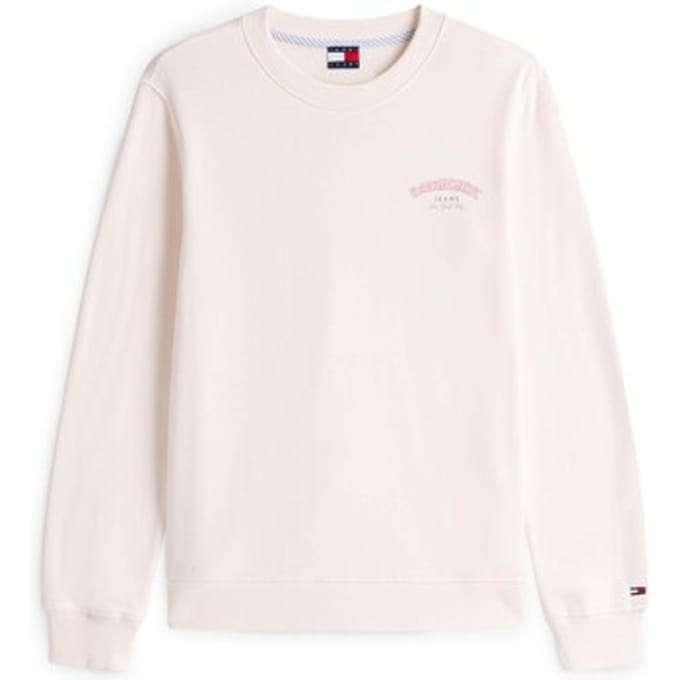 Sweater Tommy Jeans Tjw Reg Dollar Stack - Fashion Wear - Vrouwen