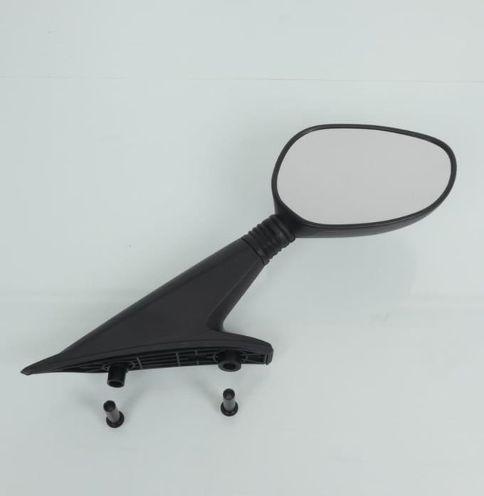 rechter spiegel rms voor scooter piaggio 400 x-evo 2007 tot 2011 m52101 / d nieuw