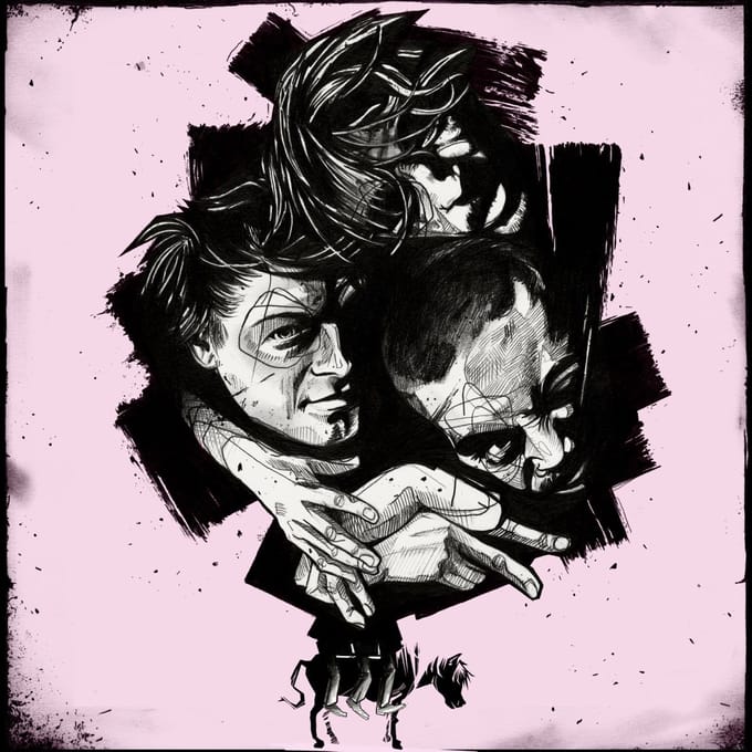 Paard. - Danki (LP)