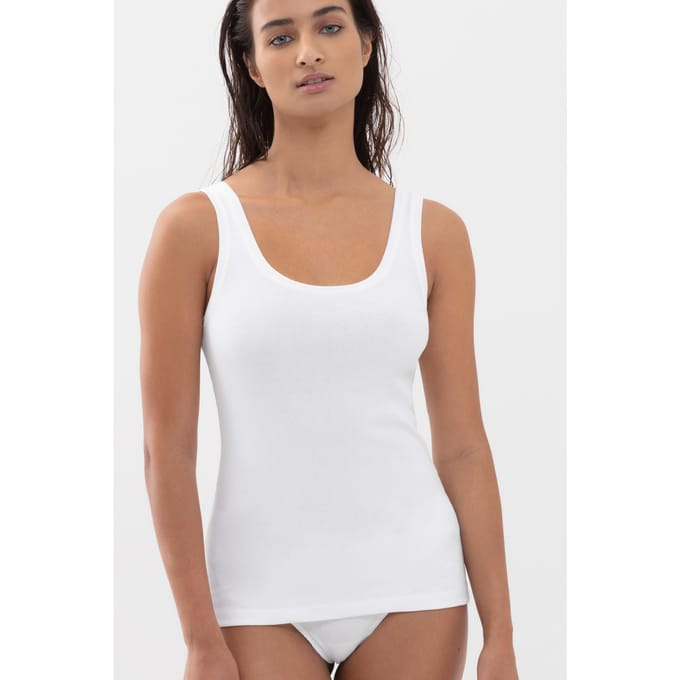 Top Serie Organic Cotton Wit