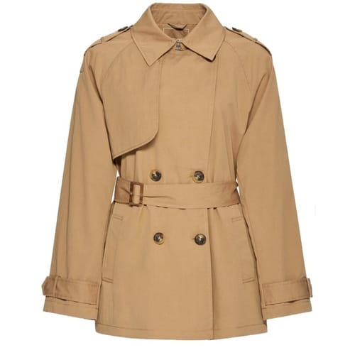 Parka Jas Geox W Lampedusa Parka
