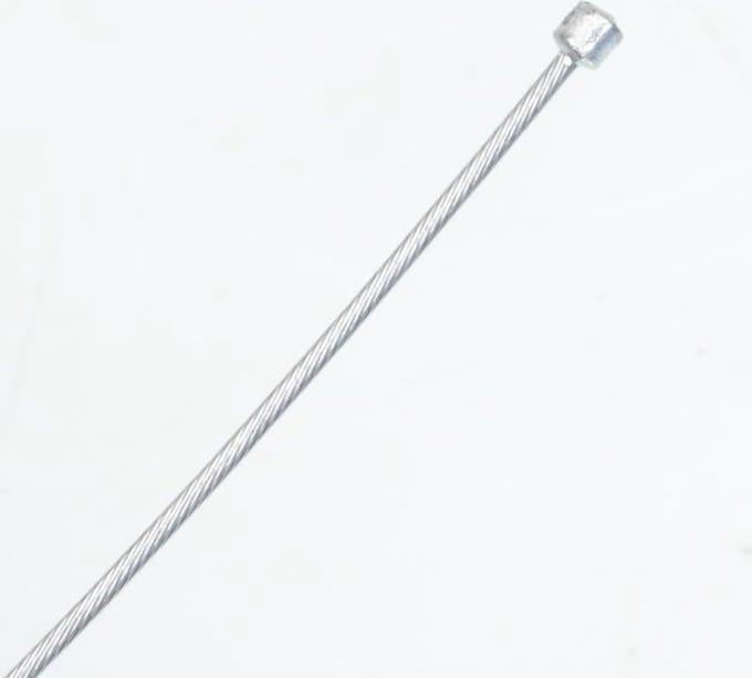 rsm kabel of mantel voor auto nc versneller gaskabel 2,50m nieuw
