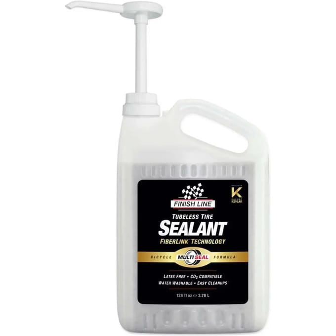 Preventieve pomp voor gallon Finish Line
