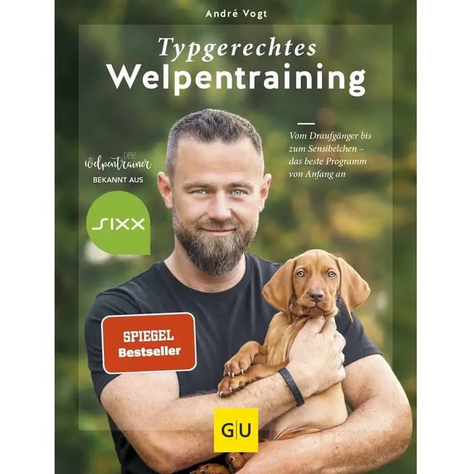 Boek Nobby Pet Typgerechtes Welpentraining