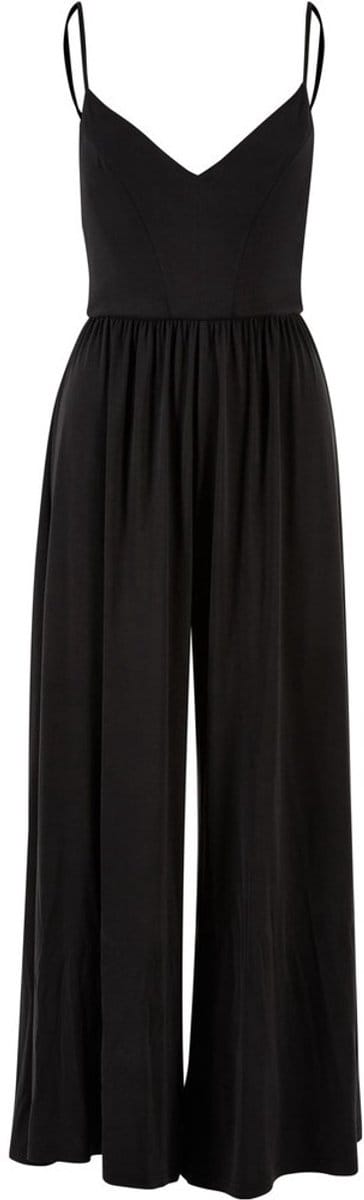Urban Classics - Modal Spaghetti Jumpsuit - 3XL - Zwart