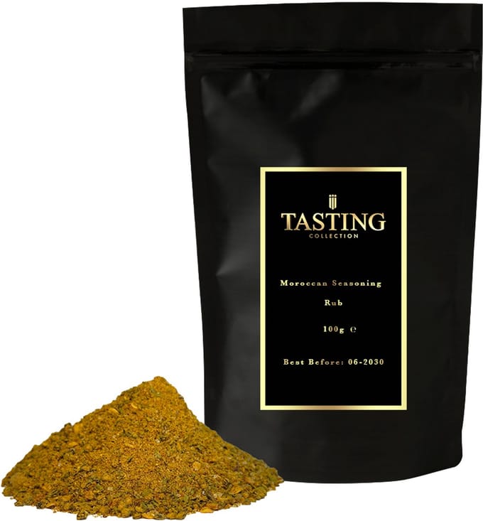 Moroccan Seasoning - Pouch 100 gram