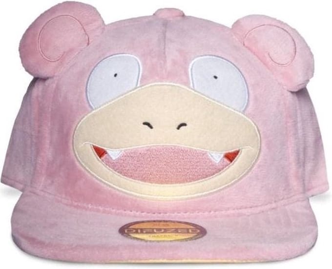 Pluche snapback pet Difuzed Pokémon Ramoloss
