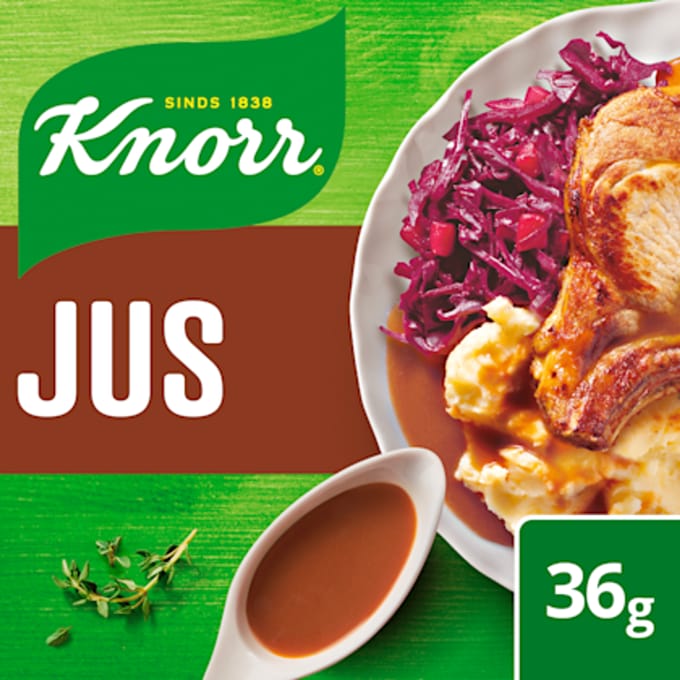 Vleesjus