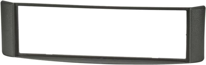 Radio installatie frame voor Smart fortwo 1998-2007 - Donkergrijs
