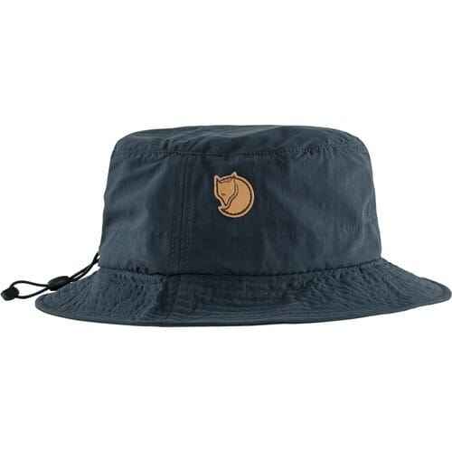 Fjallraven Travellers MT Hat Dark Navy