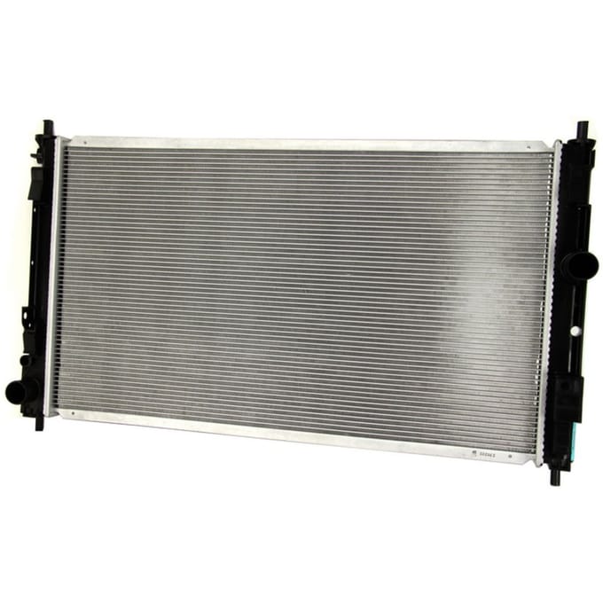 Radiator, motorkoeling NISSENS 61019
