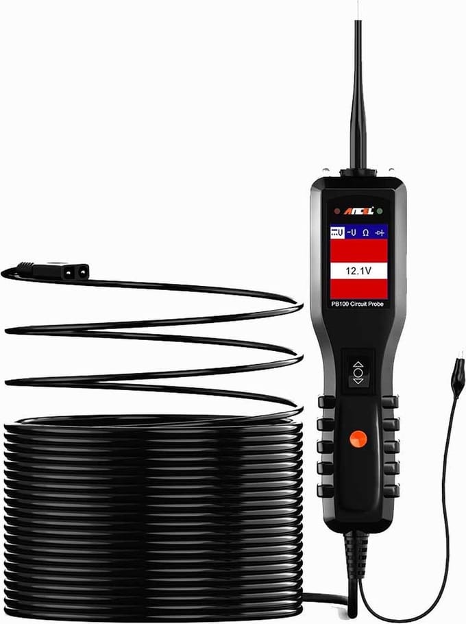 Ancel PB100 Circuittester