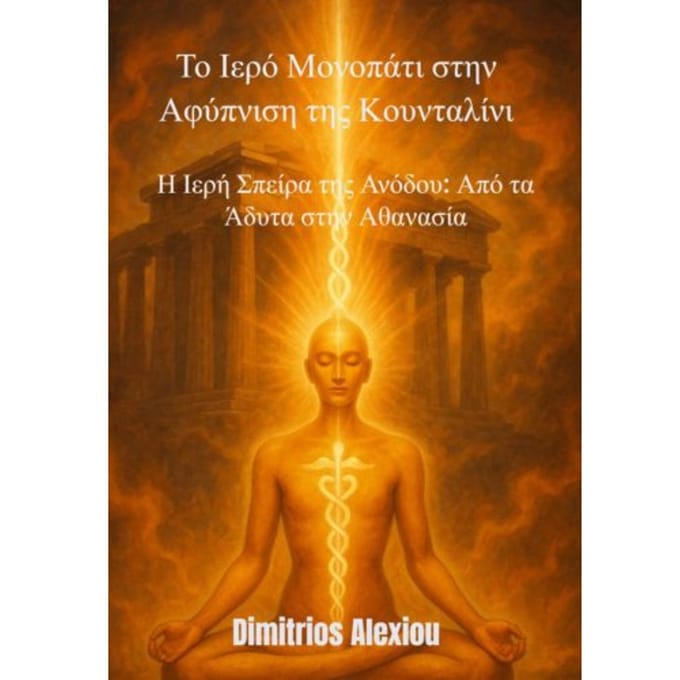 Το Ιερό Μονοπάτι στην - Dimitrios Alexiou