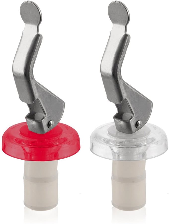Flessenstop 9 cm 2 stuks - Kurk voor Champagne - Wijn