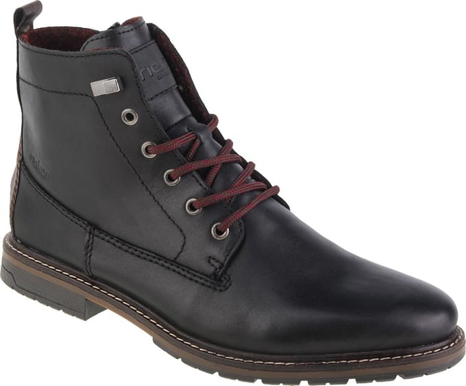 Rieker Booties 13730, Mannen, Zwart, Laarsjes, maat: 44