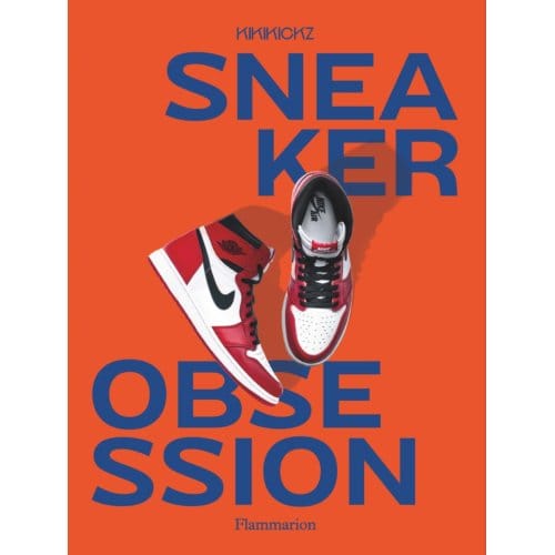 Sneaker Obsession - Alexandre Pauwels